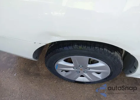 2011 Chevrolet Impala Ls from USA, damaged, VIN 2G1WA5EK3B1156208